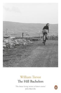 Book Cover for The Hill Bachelors by William Trevor