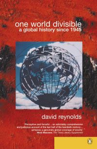 Book Cover for One World Divisible by David Reynolds