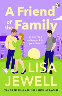 Book Cover for A Friend of the Family by Lisa Jewell