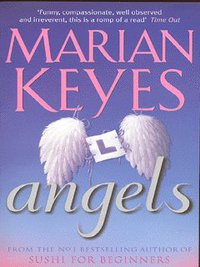 Book Cover for Angels by Marian Keyes