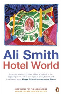 Book Cover for Hotel World by Ali Smith