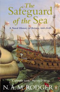 Book Cover for The Safeguard of the Sea by N A M Rodger