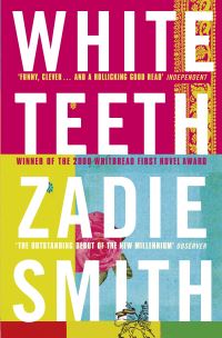 Book Cover for White Teeth by Zadie Smith