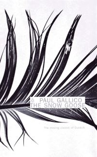 Book Cover for The Snow Goose by Paul Gallico
