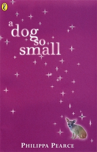Book Cover for A Dog So Small by Philippa Pearce