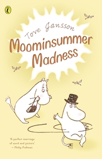 Book Cover for Moominsummer Madness by Tove Jansson, Thomas Warburton