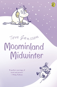 Book Cover for Moominland Midwinter by Tove Jansson