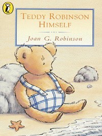 Book Cover for Teddy Robinson Himself by Joan G Robinson