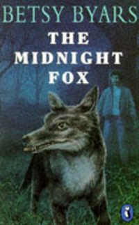 Book Cover for The Midnight Fox by Betsy Cromer Byars