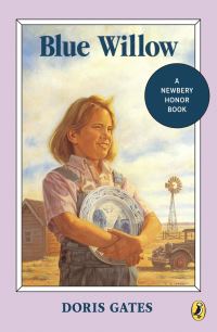 Book Cover for Blue Willow by Doris Gates, Paul Lantz