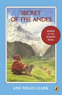 Book Cover for Secret of the Andes by Ann Nolan Clark, Jean Charlot
