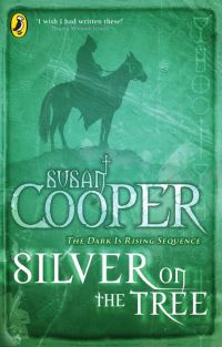 Book Cover for Silver on the Tree by Susan Cooper