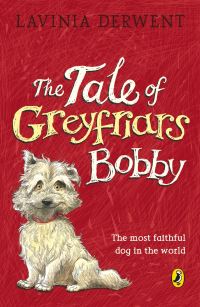 Book Cover for The Tale of Greyfriars Bobby by Lavinia Derwent