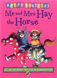 Book Cover for Mr and Mrs Hay the Horse by Allan Ahlberg, Colin McNaughton