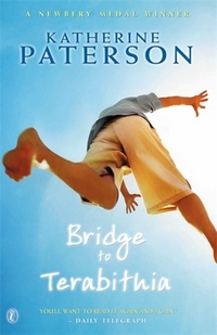 Book Cover for Bridge to Terabithia by Katherine Paterson