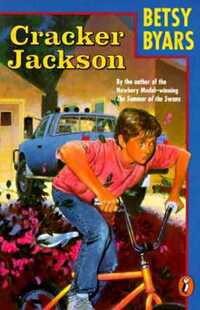 Book Cover for Cracker Jackson by Betsy Cromer Byars