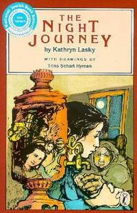 Book Cover for The Night Journey by Kathryn Lasky