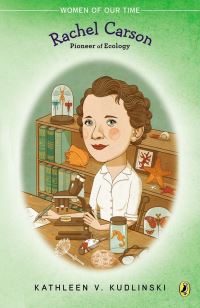 Book Cover for Rachel Carson by Kathleen V Kudlinski, Ted Lewin