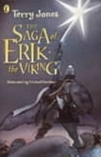 Book Cover for The Saga of Erik the Viking by Terry Jones, Michael Foreman