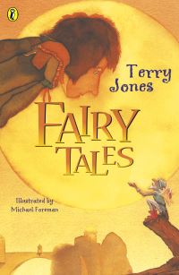 Book Cover for Fairy Tales by Terry Jones, Michael Foreman