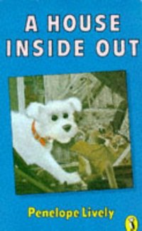 Book Cover for A House Inside Out by Penelope Lively