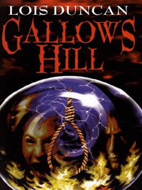Book Cover for Gallows Hill by Lois Duncan