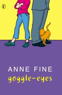 Book Cover for Goggle-Eyes by Anne Fine