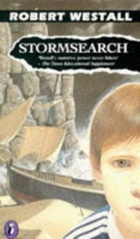 Book Cover for Stormsearch by Robert Westall