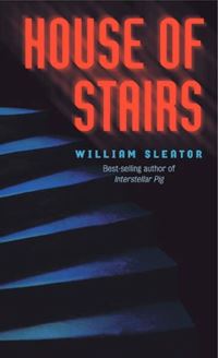 Book Cover for House of Stairs by William Sleator