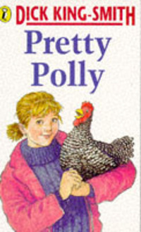 Book Cover for Pretty Polly by Dick KingSmith, David Parkins