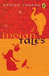 Book Cover for Indian Tales by Romila Thapar, Abu