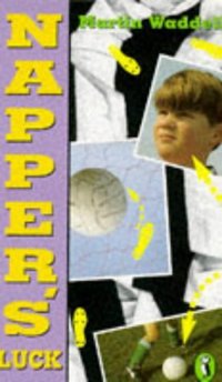Book Cover for Napper's Luck by Martin Waddell, Michael Strand