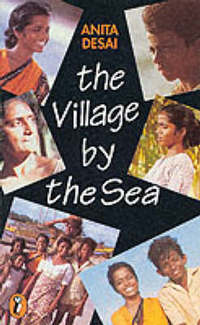 Book Cover for The Village By the Sea by Anita Desai