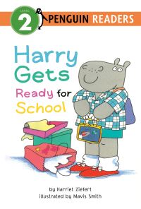 Book Cover for Harry Gets Ready for School by Harriet Ziefert, Mavis Smith