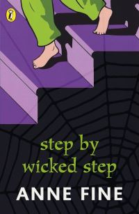 Book Cover for Step by Wicked Step by Anne Fine