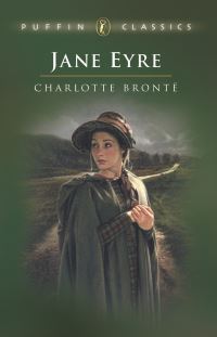 Book Cover for Jane Eyre by Charlotte Brontë