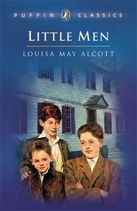 Book Cover for Little Men by Louisa May Alcott