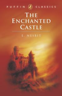 Book Cover for The Enchanted Castle by E Nesbit, H R Millar