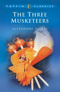 Book Cover for The Three Musketeers by Alexandre Dumas, Arthur Paul John Charles James Gore Sudley
