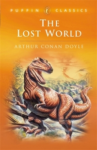 Book Cover for The Lost World by Arthur Conan Doyle, Ian Newsham