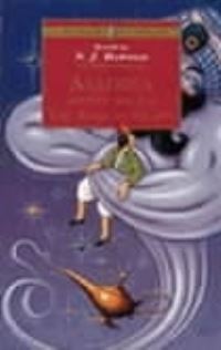 Book Cover for Aladdin and Other Tales from the Arabian Nights by N J Dawood