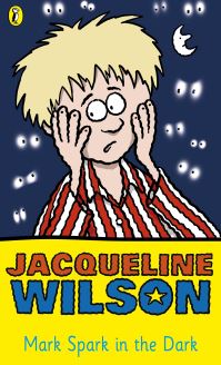 Book Cover for Mark Spark in the Dark by Jacqueline Wilson, Bethan Matthews