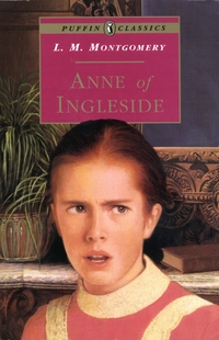Book Cover for Anne of Ingleside by L. M. Montgomery