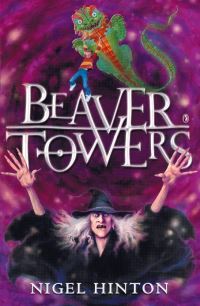 Book Cover for Beaver Towers by Nigel Hinton