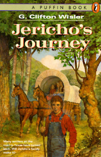 Book Cover for Jericho's Journey by G Clifton Wisler