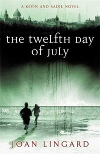 Book Cover for The Twelfth Day of July by Joan Lingard