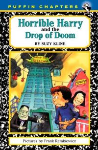 Book Cover for Horrible Harry and the Drop of Doom by Suzy Kline