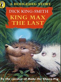 Book Cover for King Max the Last by Dick KingSmith, Linda Birch
