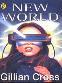 Book Cover for New World by Gillian Cross
