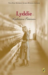 Book Cover for Lyddie by Katherine Paterson